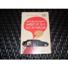 Cele Mai Amuzante Vorbe De Duh - Jean Claude Brialy , 20987