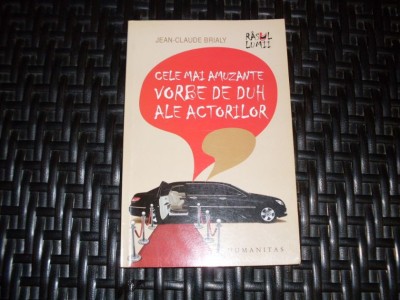 Cele Mai Amuzante Vorbe De Duh - Jean Claude Brialy , 20987 foto