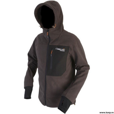 Jacheta Fleece Prologic Commander,Marime XL foto