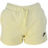 Pantaloni scurti femei Nike Sportswear Club Fleece DQ5802-113