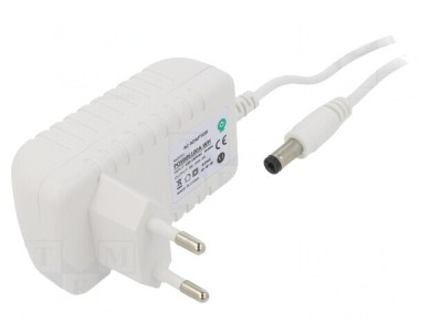 Alimentator Pulsatoriu 6VDC 1A 6W EU foto