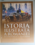 Istoria ilustrata a Romaniei si a Republicii Moldova - 6 volume