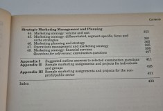 A R Morden Elements of Marketing Carte in limba engleza