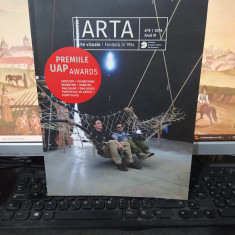 Revista Arta. Arte vizuale. nr. 19, 2016, anul VI, Premiile UAP, 216