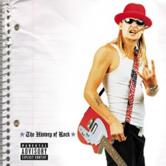 KID ROCK History Of Rock (cd) foto