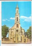 RF194 - Carte Postala - Cluj. Biserica Sf. Nicolae, circulata 1969