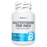 Multivitamin for Men BioTech 60buc