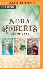 Nora Roberts - Key Trilogy: Key of Light, Key of Knowledge, Key of Valor foto