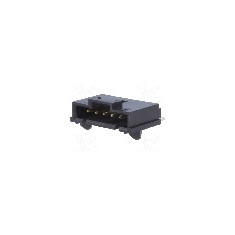 Conector cablu-placa, 6 pini, tata, MOLEX - 15-91-2065
