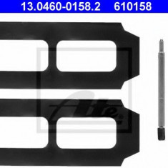 Set accesorii, placute frana MERCEDES G-CLASS (W463) (1989 - 2016) ATE 13.0460-0158.2