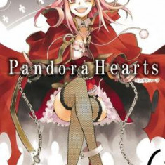 Pandora Hearts, Vol. 6