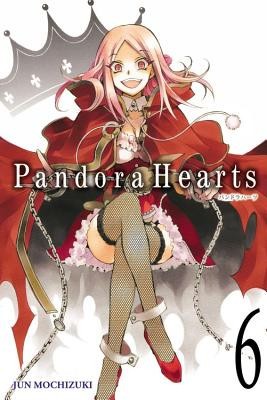 Pandora Hearts, Vol. 6 foto