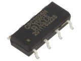 Releu semiconductor SPST-NO x2 SMT 50mA 120mA 30&Omega;