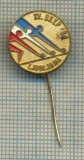 Y 364 INSIGNA -SPORTIVA -XV. SKEP &#039;84 -LJUBLJANA -IUGOSLAVIA-PENTRU COLECTIONARI