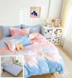 Lenjerie Pat Agata Sx100, Bumbac, 6 Piese, Cu Elastic, Imprimeu