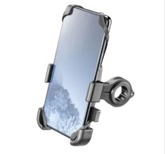 Suport telefon Interphone model Moto Crab 23 cu montaj pe ghidon