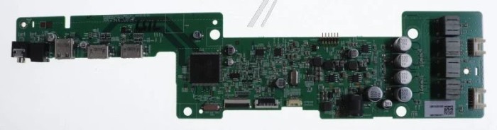 PLACA ELECTRONICA PCB EBR78891709 LG