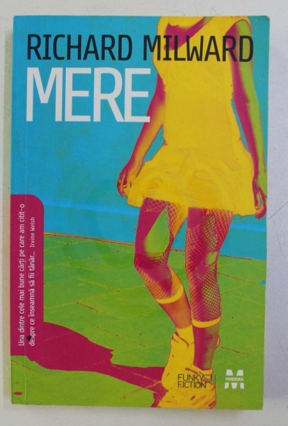 MERE de RICHARD MILWARD , 2009