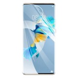 Folie de protectie regenerabila compatibila cu samsung galaxy a23 4g, 5g, protectie completa, anti bule, anti spargere, hydrogel, transparenta