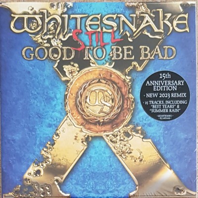 Whitesnake Still... Good To Be Bad remix (cd) foto