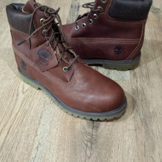 LICHIDARE STOC! Bocanci dama TIMBERLAND 6 inch originali waterproof 39,5/41,5/42