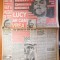 ziarul blitz nr 16-art despre michael jackson,whitney huston,elton john,p.newman