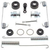 Cumpara ieftin Elemente de instalare a etrierului de frana Fata pentru HONDA TRX 200/250 1990-2017