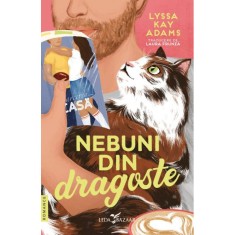 Bromance vol. 3. Nebuni din dragoste, Lyssa Kay Adams