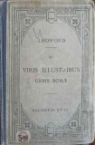 DE VIRIS ILLUSTRIBUS. URBIS ROMAE A ROMULO AD AUGUSTUM. TEXTE LATIN-LHOMOND-222086