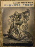 Rainer Maria Rilke - Auguste Rodin, 1970