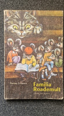 FAMILIA ROADEMULT - Florian Cristescu foto