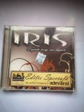 CD muzica Iris - Legenda merge mai departe - Roton, 2009