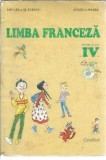 Cumpara ieftin Limba franceza Clasa a IV-a Micaela Slavescu Editura Cavallioti An 1998 Carte Scolara