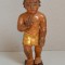 Iisus copil (Santo Ni&ntilde;o), Goa portugheză, secolul al XVIII-lea