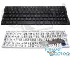 Tastatura Asus F541N layout UK fara rama enter mare, F541NA layout UK fara rama enter mare, F541UJ layout UK