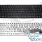 Tastatura Asus F541N layout UK fara rama enter mare, F541NA layout UK fara rama enter mare, F541UJ layout UK