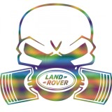 Cumpara ieftin Sticker Land Rover Toxic