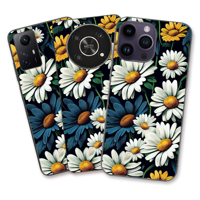 Husa Apple iPhone 11 Silicon Gel Tpu Model Margarete foto