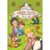 M&aacute;gikus &aacute;llatok iskol&aacute;ja 2. - Rejt&eacute;lyes g&ouml;dr&ouml;k - Margit Auer