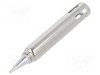 V&acirc;rf conic 1mm QUICK pentru ciocan de lipit