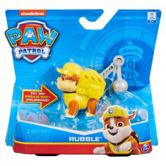 Figurina Paw Patrol - Rubble (20126395)