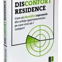 Disconfort Residence - Paperback brosat - Radu Negoiță - Publica