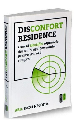 Disconfort Residence - Paperback brosat - Radu Negoiță - Publica foto