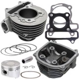 Cumpara ieftin Set Motor scuter JONWAY Explorer 125 125cc 4T+ CHIULOASA - Racire Aer