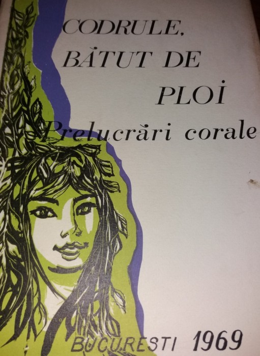 CODRULE, BATUT DE PLOI PRELUCRARI CORALE