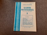 GAZETA MATEMATICA NR 2/1988