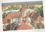 bnk cp Alba Iulia - Catedrala ortodoxa - uzata