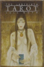 Baraja Labyrinth-Carti tarot Engl/Originale,SIGILAT,editie LUX(bronz)+guidebook foto