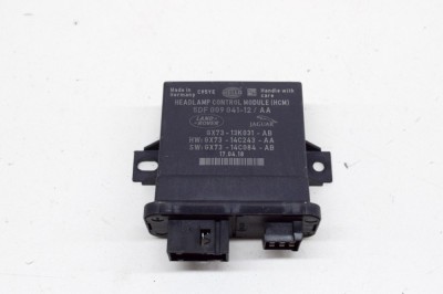 Modul de control far LAND ROVER RANGE ROVER EVOQUE L538 2018 OEM: GX73-13K031-AB,GX73-14C084-AB,GX73-14C243-AA,5DF009041-12 14534024 foto