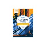 National Parks Sticker &amp; Logbook: Plan Your Trip and Record Your Adventures - Includes Stickers for All 63 Parks